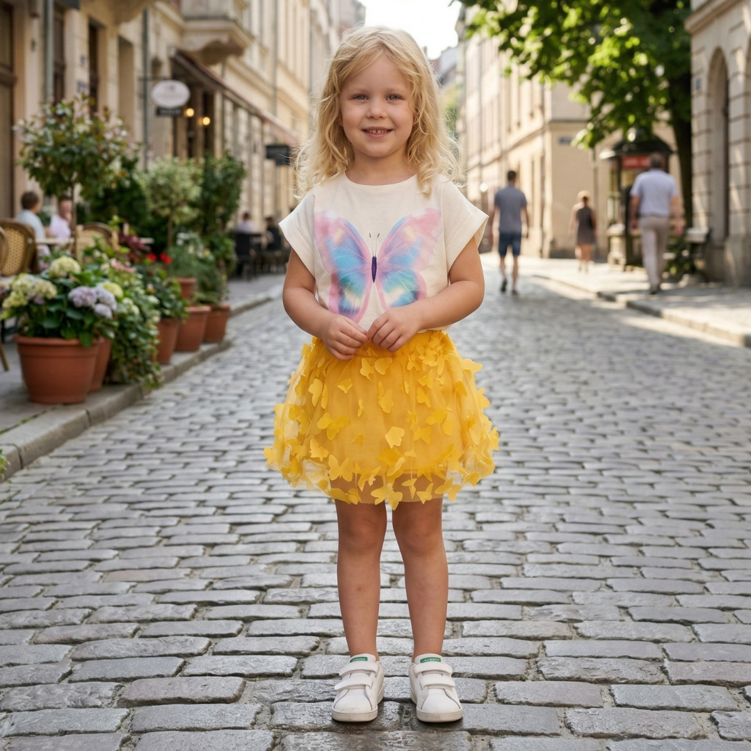 Ensemble Butterfly Bliss