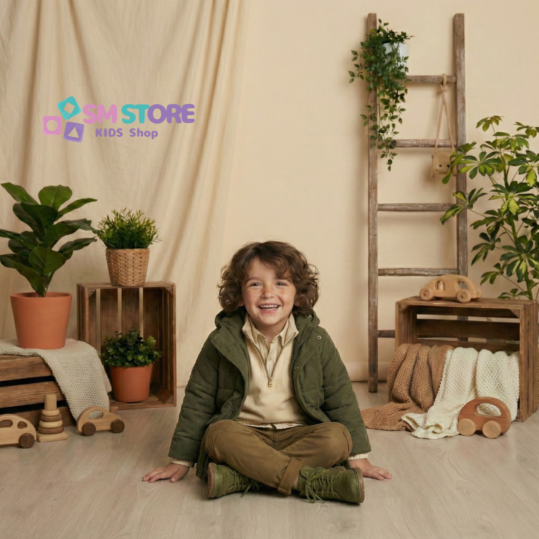 Ensemble  Trails 4 Piéces