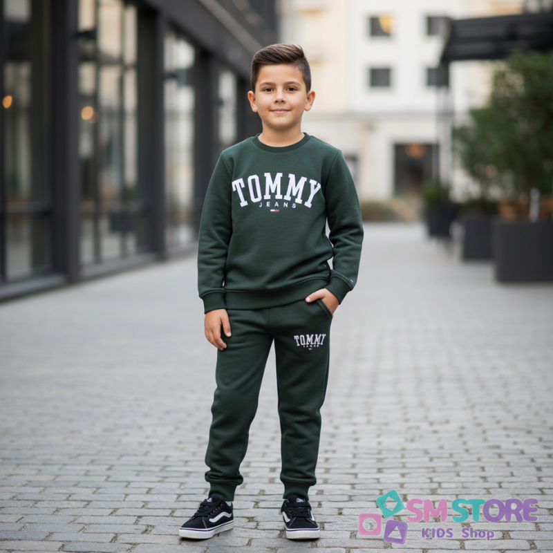Ensemble CozyCrew