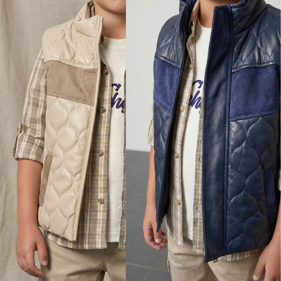 Ensemble  Quilt Outfit