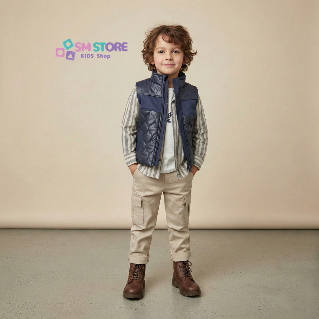 Ensemble  Quilt Outfit