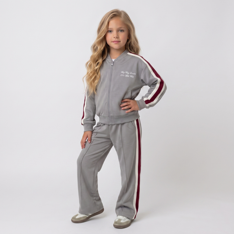 Ensemble 2 Pièces Classic London Girl — Fille 4-12 Ans