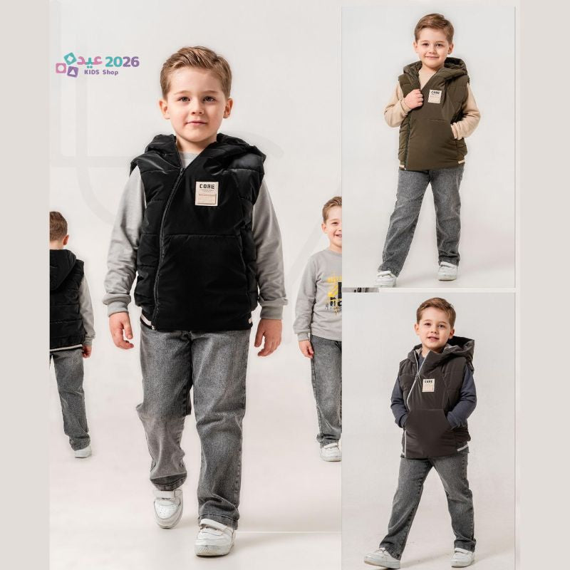 Ensemble Adventure Layers