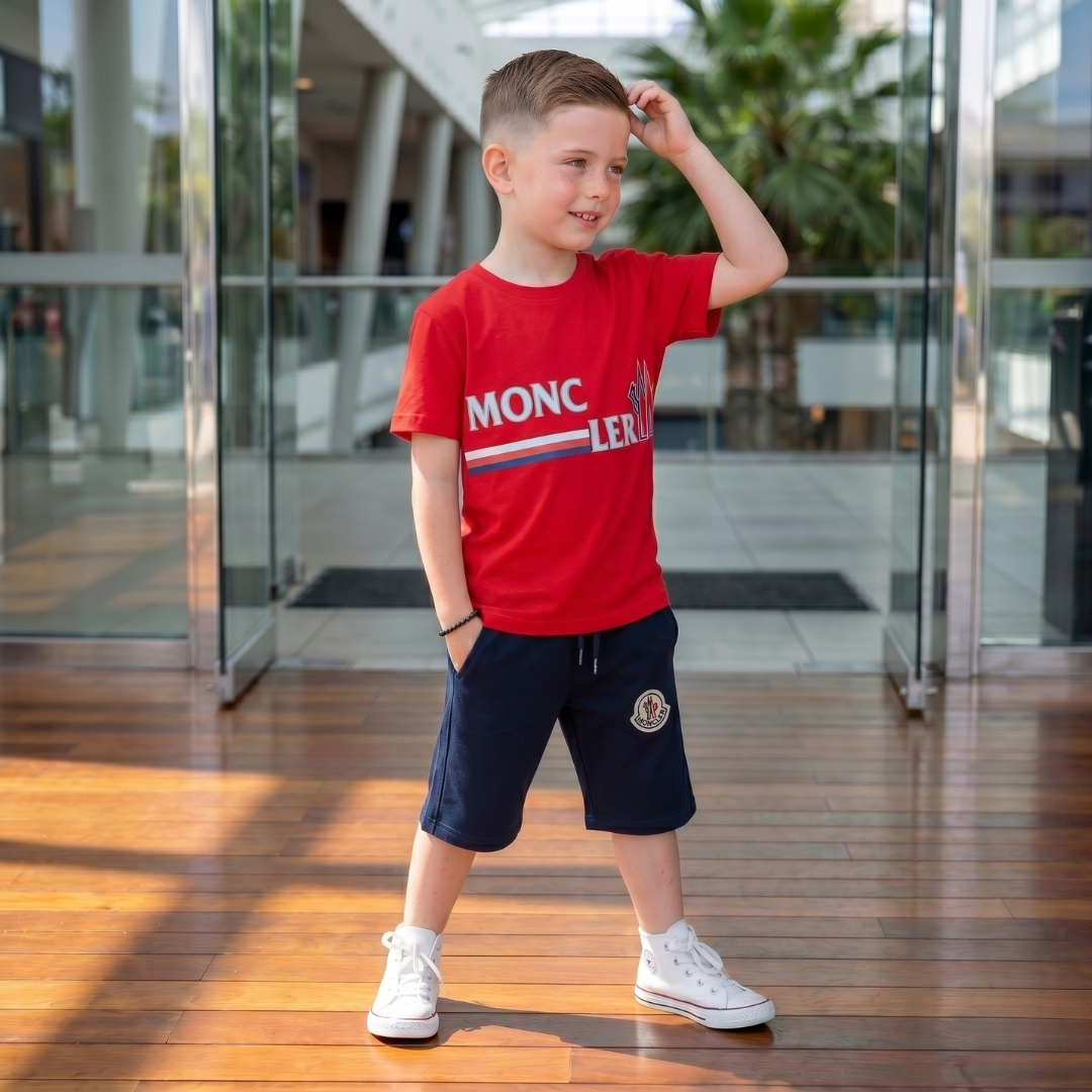 Ensemble 2 Pièces Urban Mall Boy — Garçon 4-12 Ans