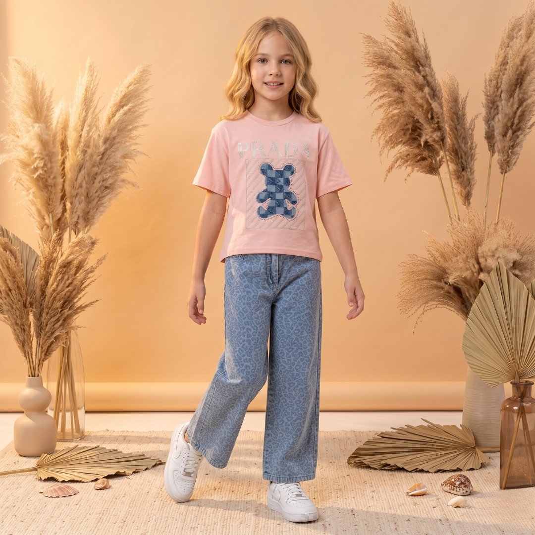 Ensemble Chic Bear