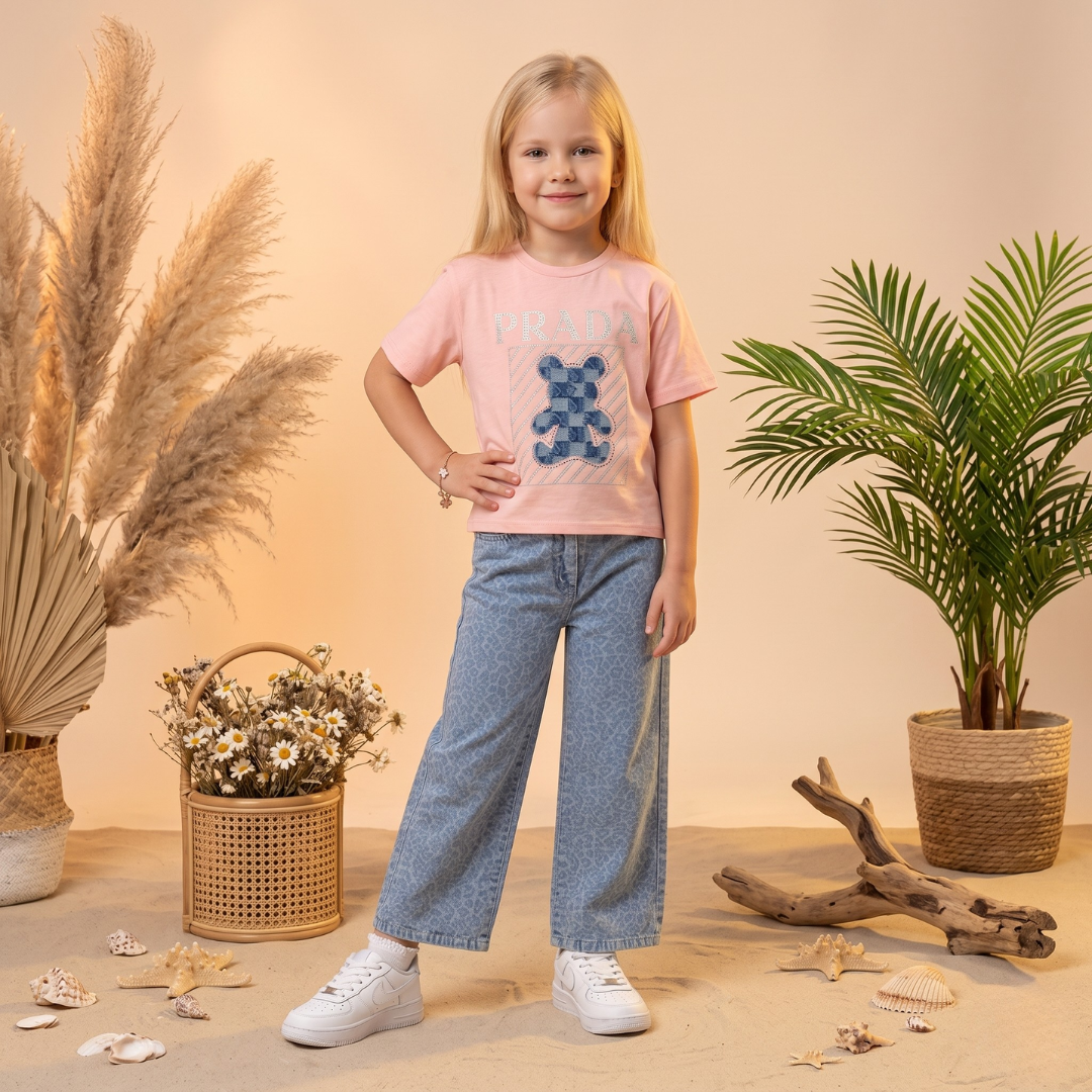 Ensemble Chic Bear