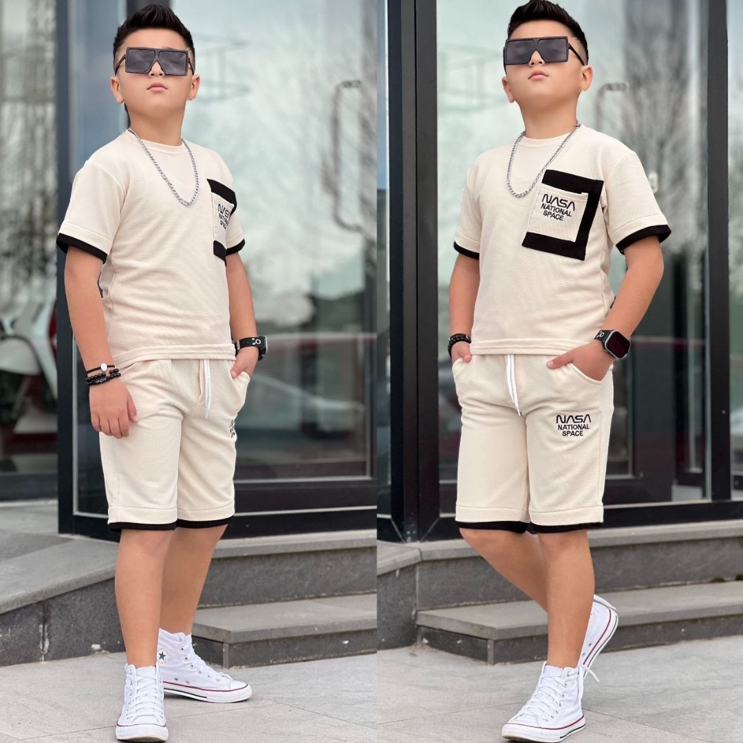 NASA Space Boy — Ensemble 2 Pièces Garçon