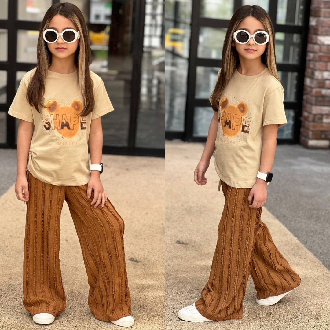 Ensemble Mickey Shape 2-Piece