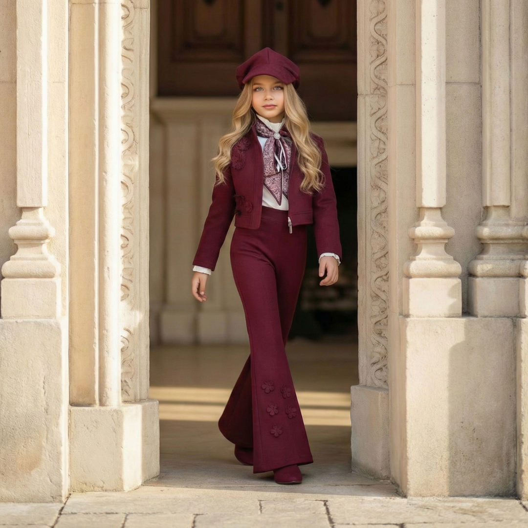 Ensemble Petite Parisienne