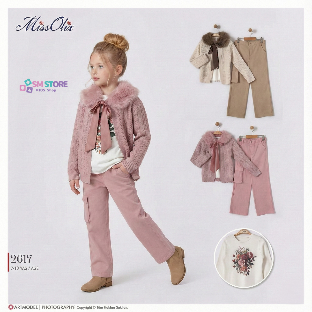 Ensemble Autumn Bloom