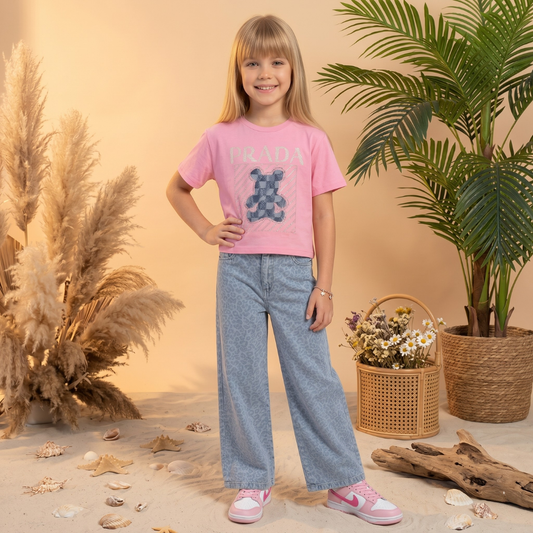 Ensemble Chic Bear