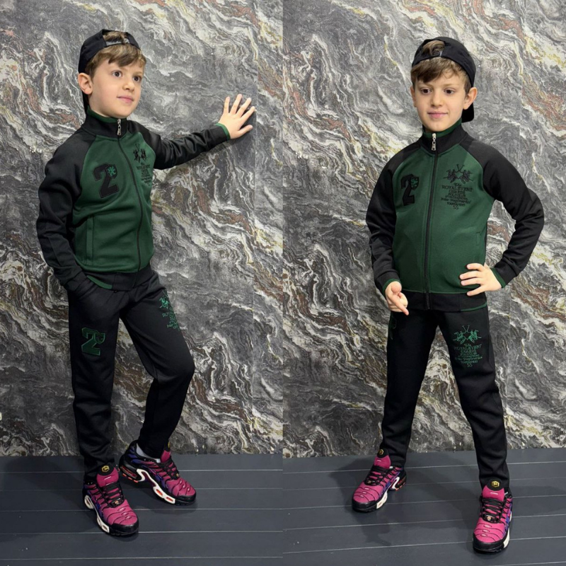 Ensemble Jogger