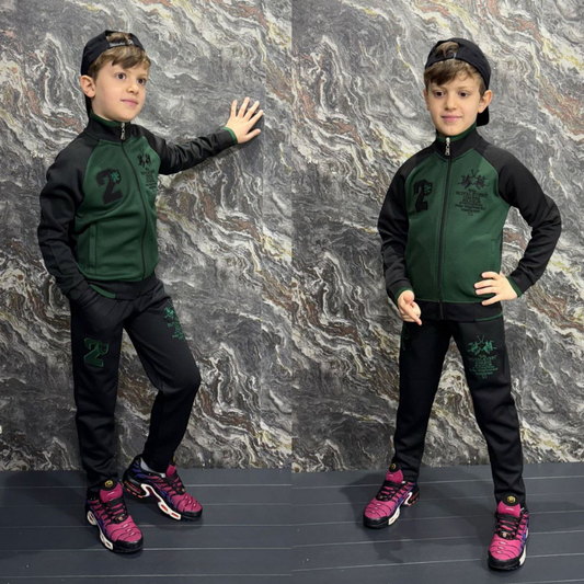Ensemble Jogger