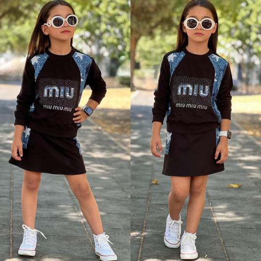 Ensemble Starry Chic