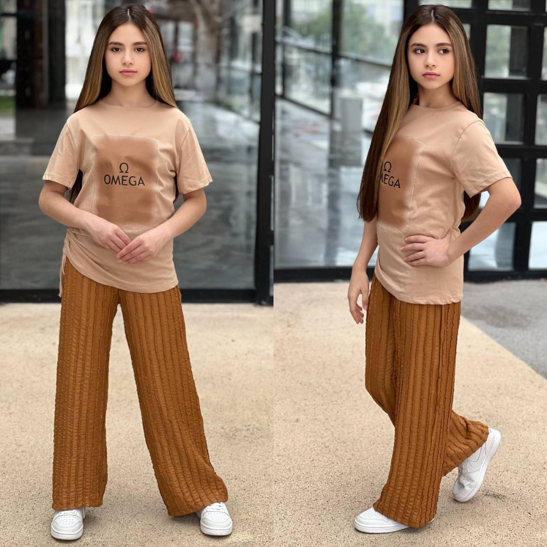 Ensemble Omega Patch 2-Piece