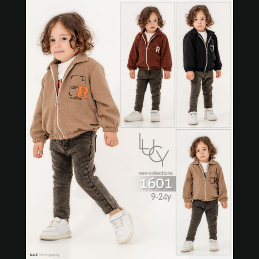 Ensemble Corduroy