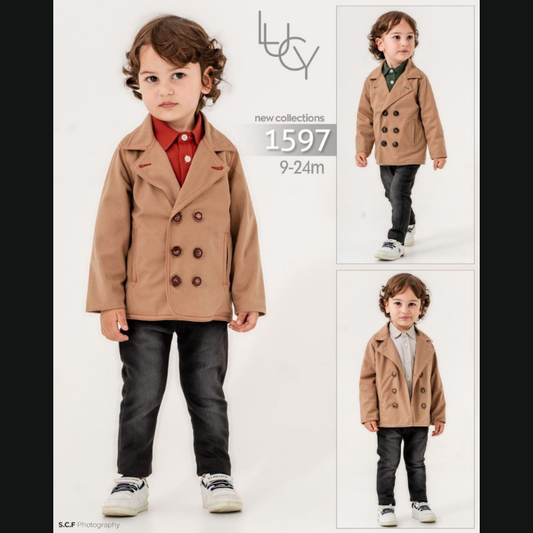 Ensemble The Little Gentleman