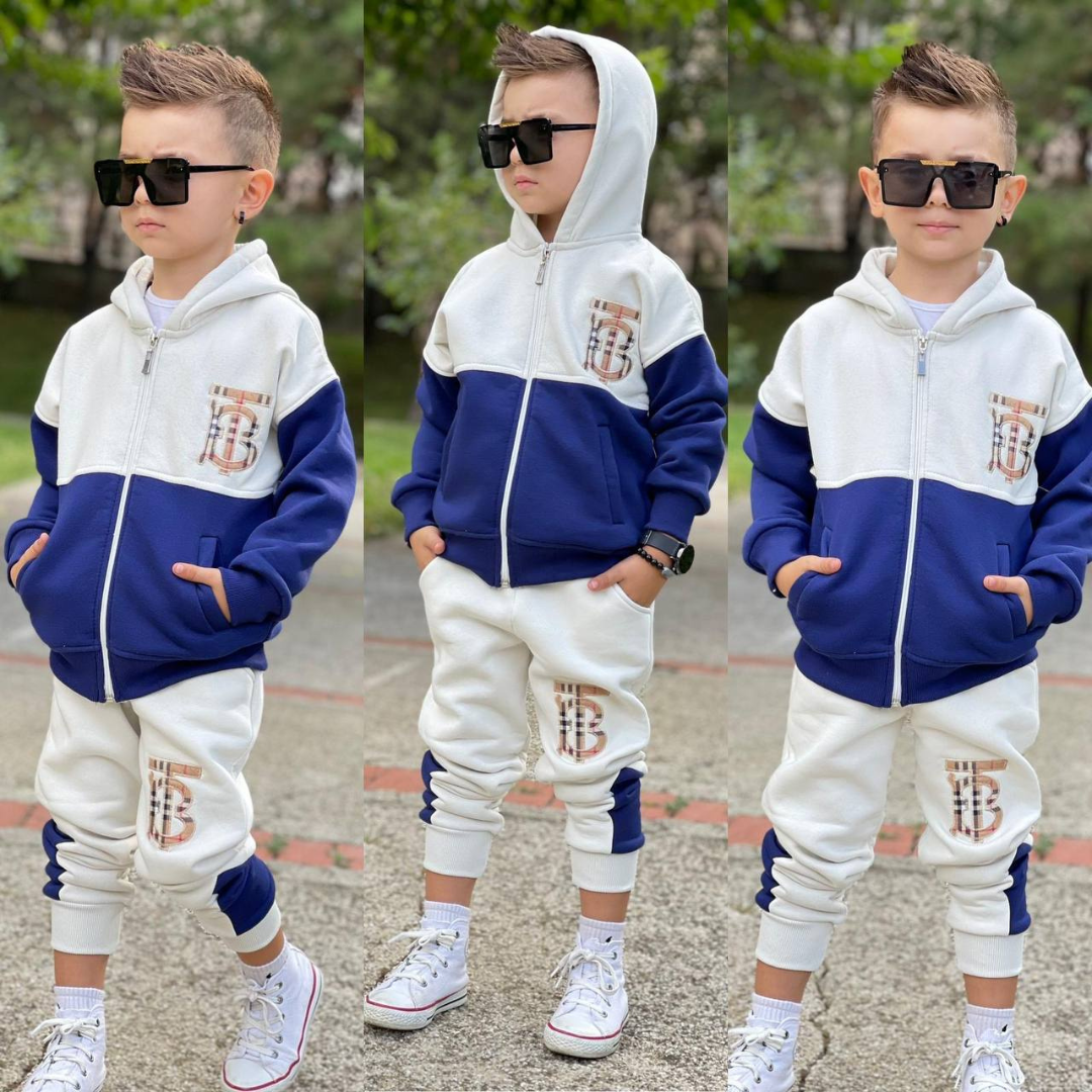 Ensemble B Outfit