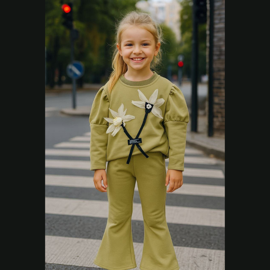 Ensemble Flare Pant