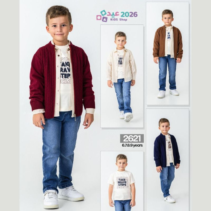 Ensemble Brave Steps