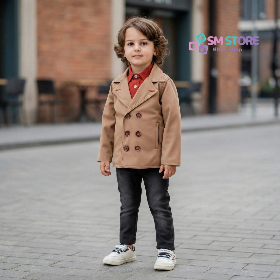 Ensemble The Little Gentleman