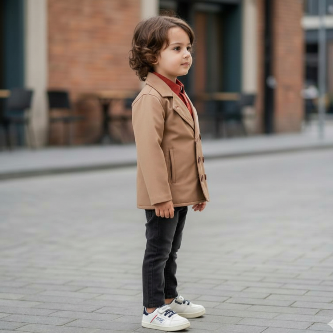 Ensemble The Little Gentleman