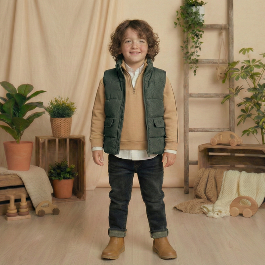 Ensemble Junior Explorer 4 Piéces