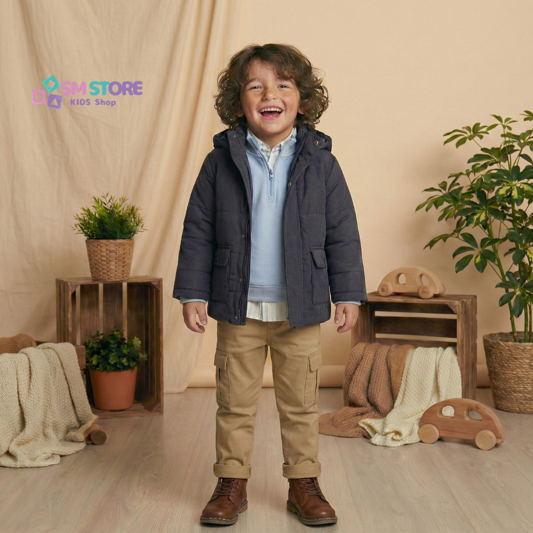 Ensemble  Trails 4 Piéces