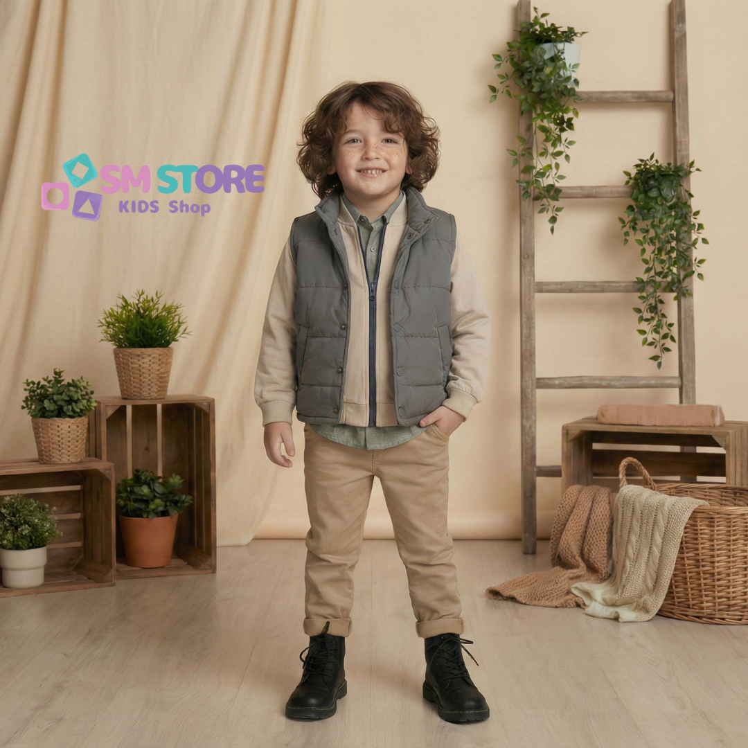 Ensemble Cocon Chaleur 4 Pièces