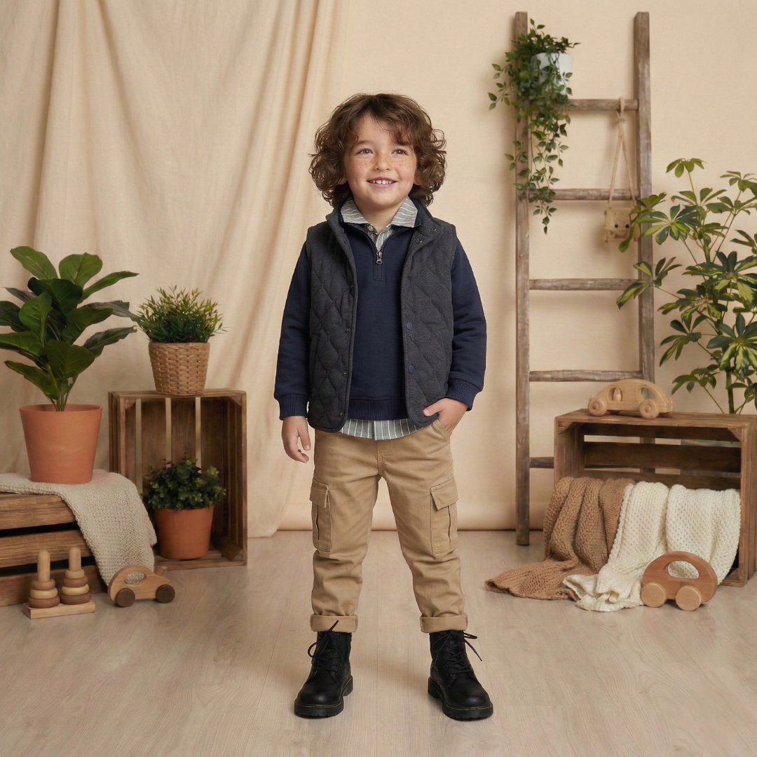 Ensemble  Douillette