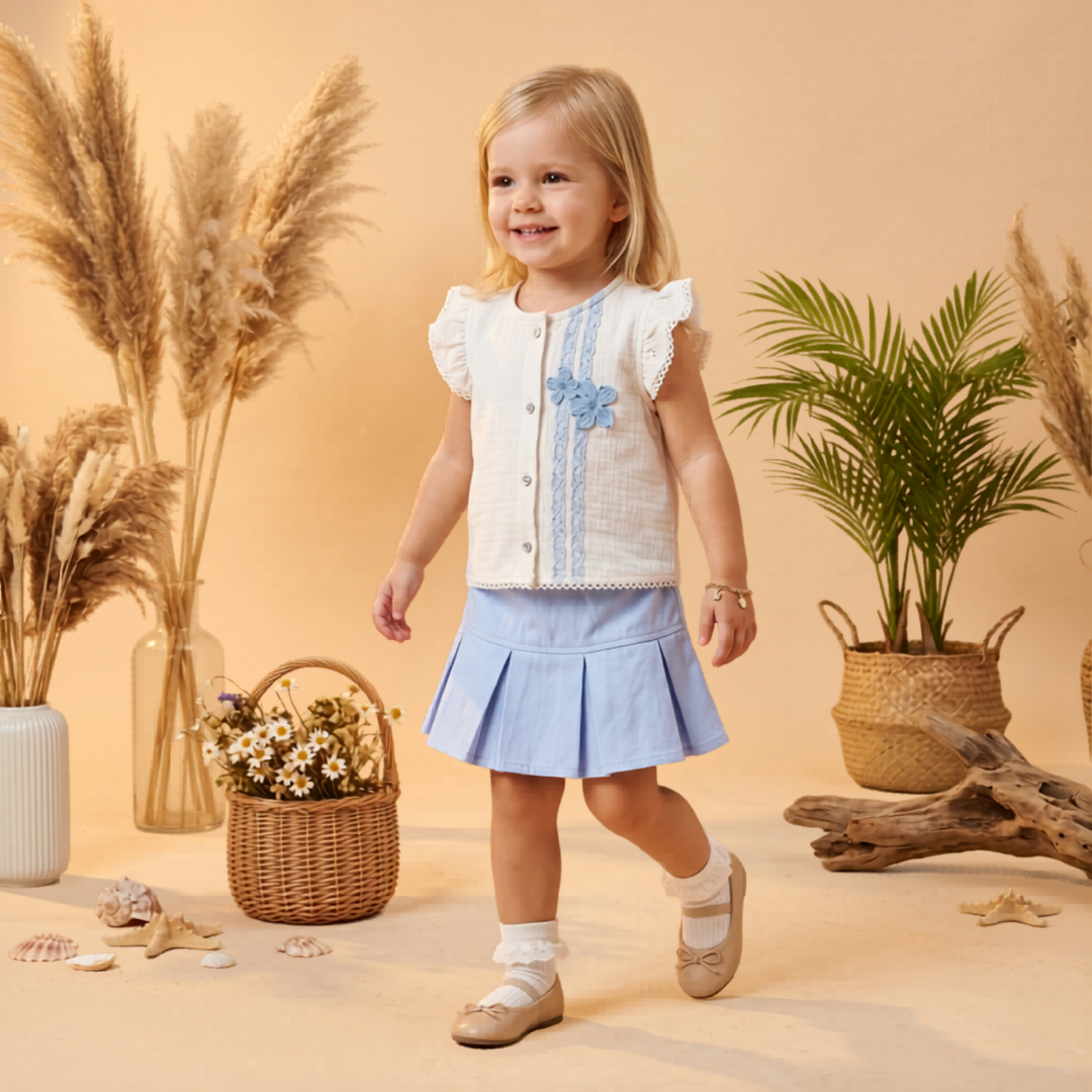 Ensemble Skirtset