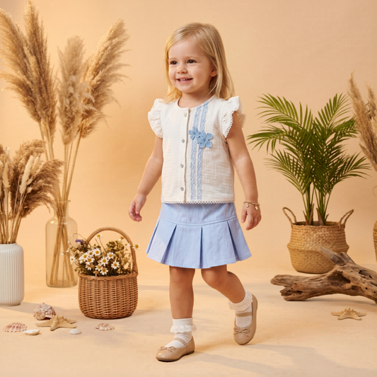 Ensemble Skirtset