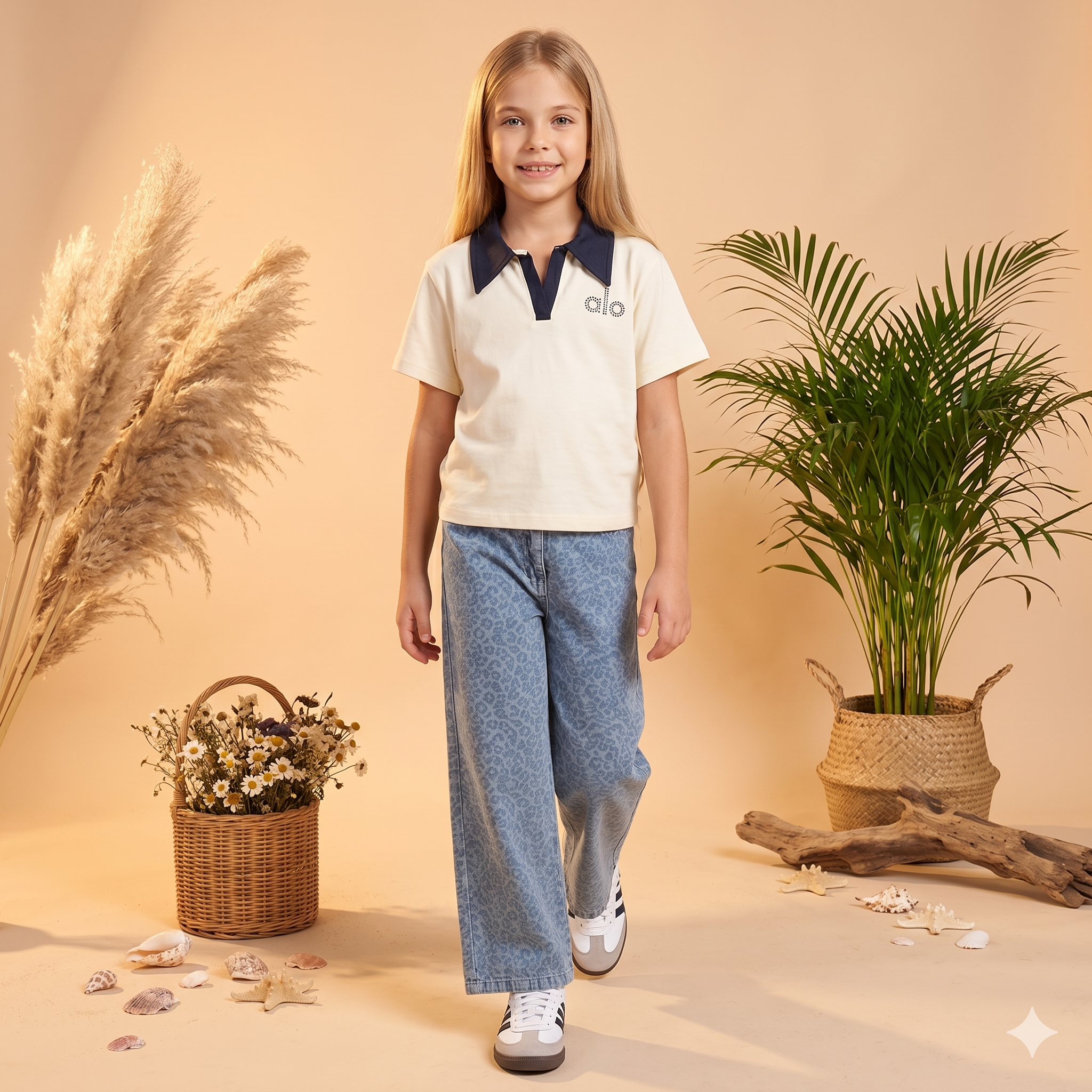 Ensemble Breeze & Bloom eè