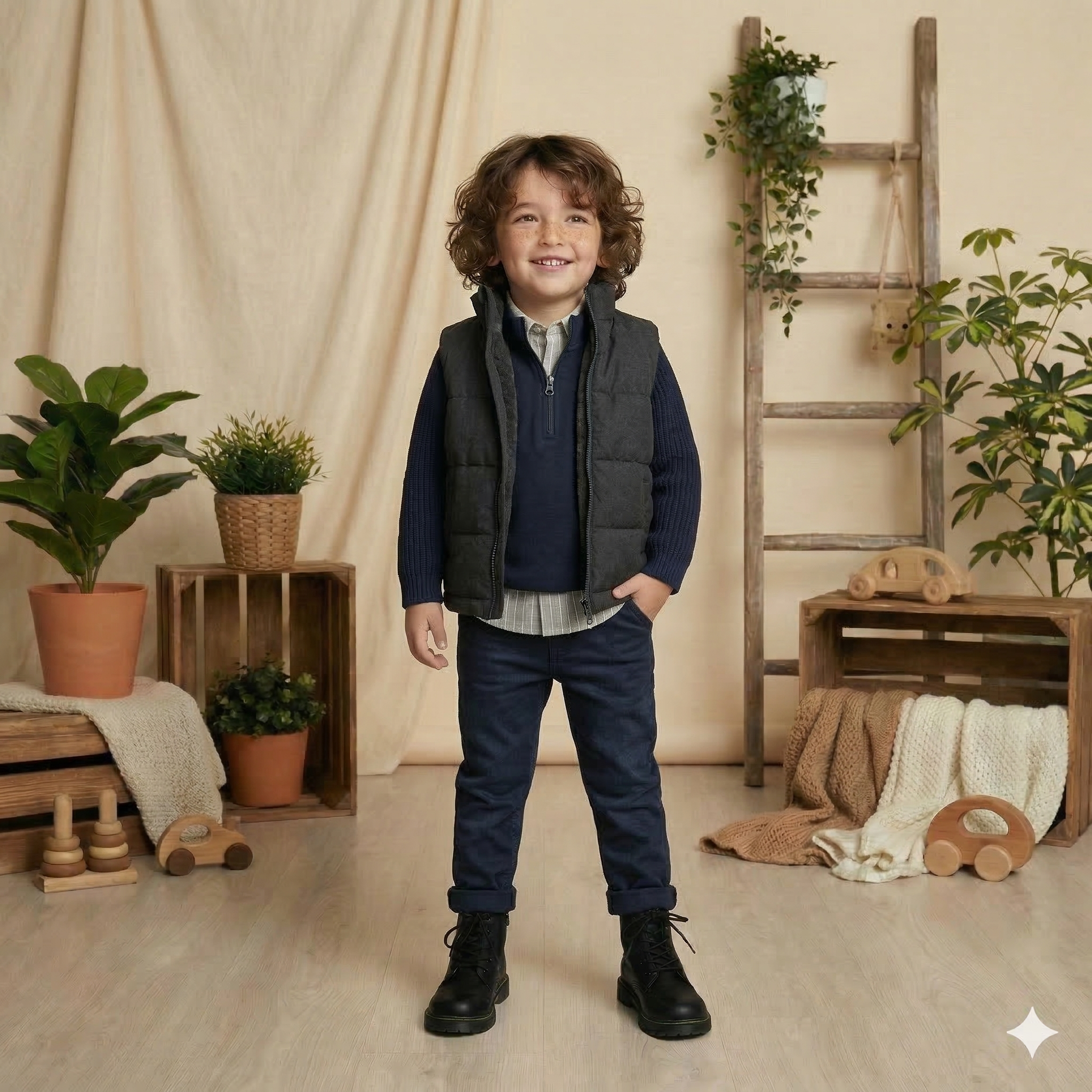 Ensemble Petit Baroudeur