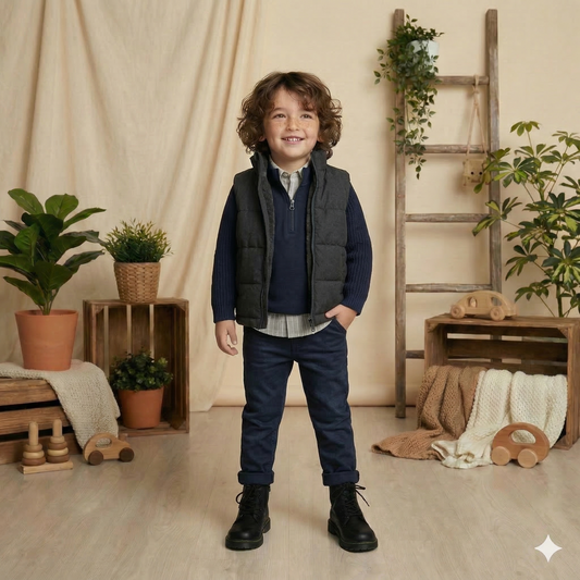 Ensemble Petit Baroudeur