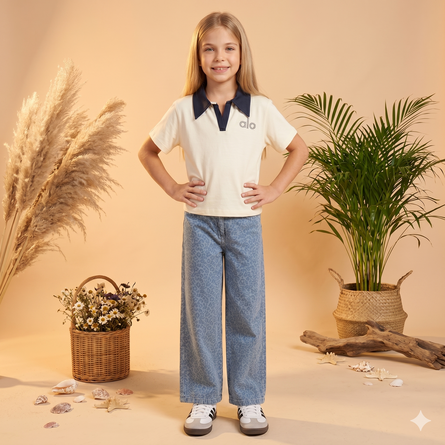 Ensemble Breeze & Bloom eè