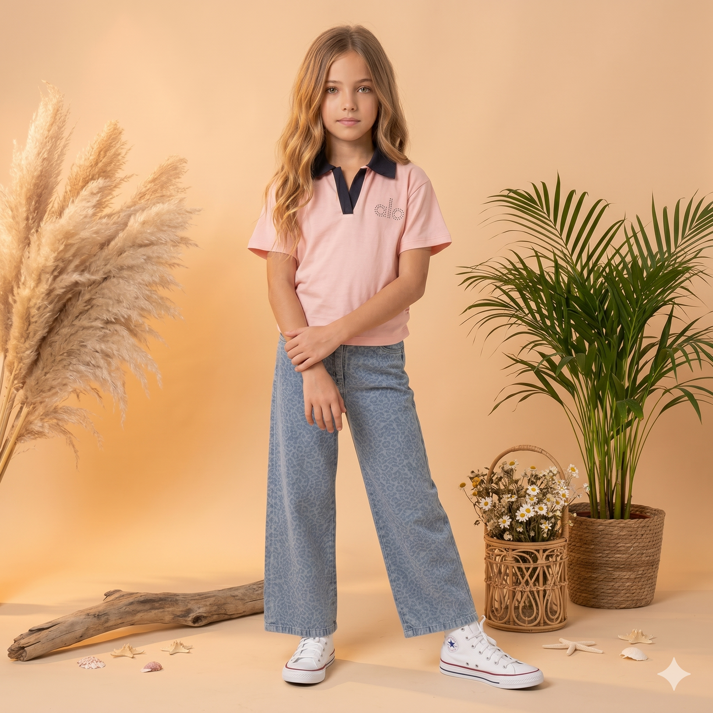 Ensemble Breeze & Bloom eè