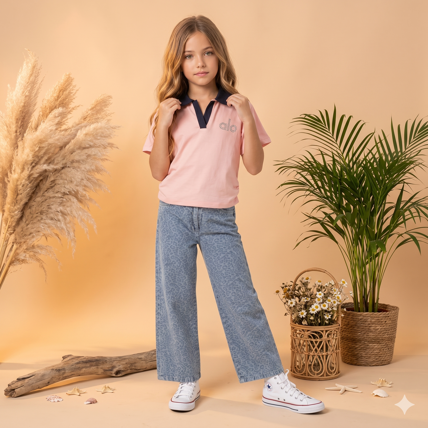 Ensemble Breeze & Bloom eè