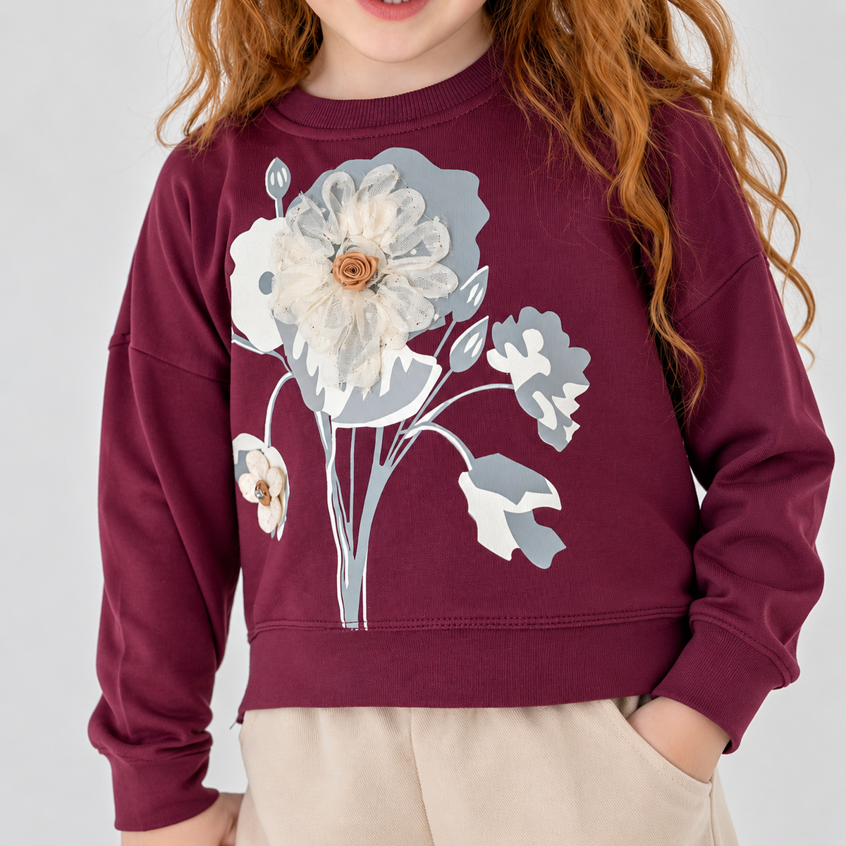 Ensemble 2 Pièces Dahlia — Fille 3-10 Ans