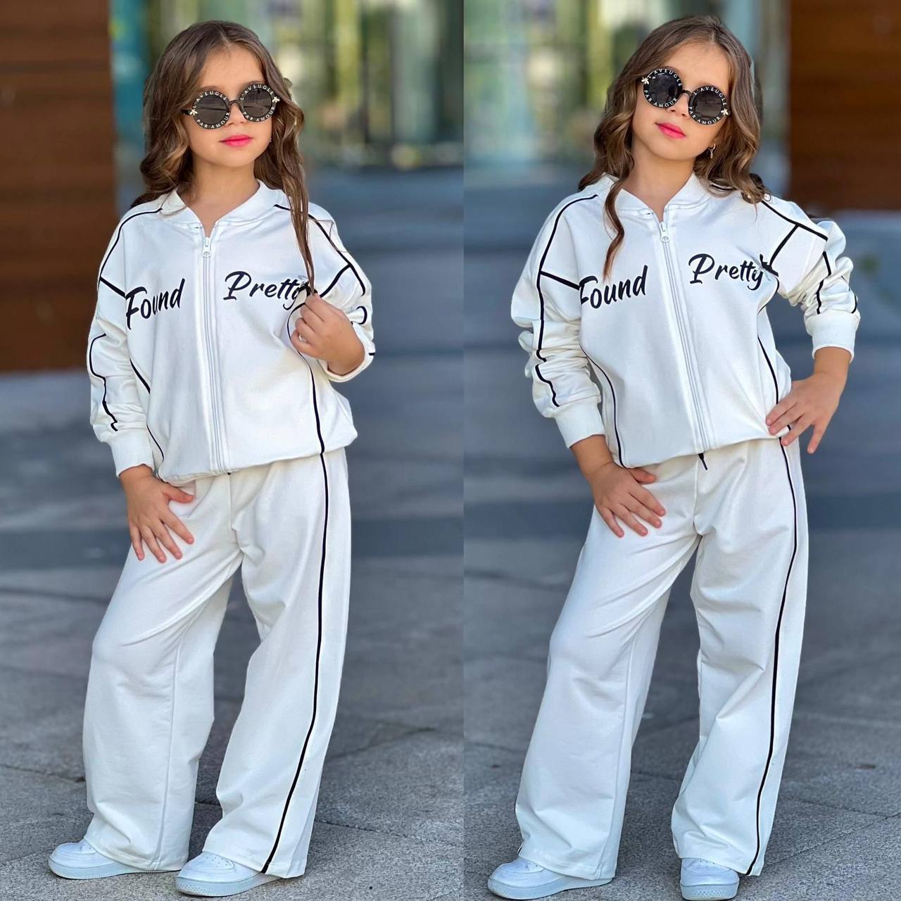 Ensemble Found Pretty Set