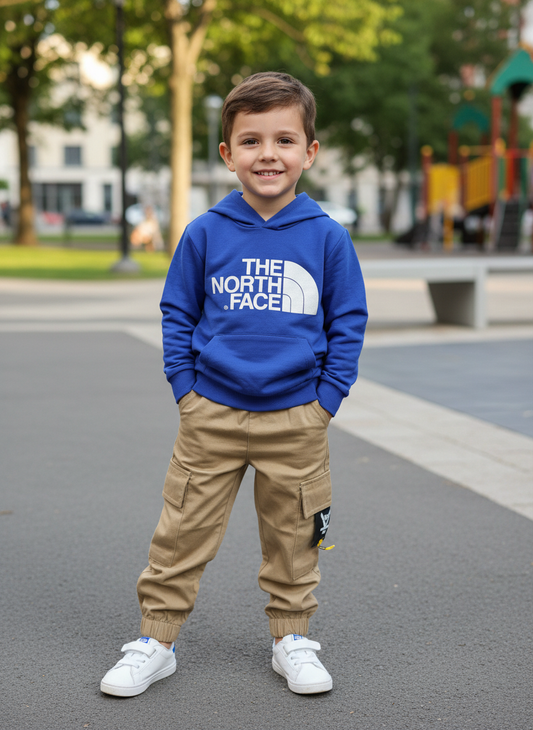 Ensemble North Face